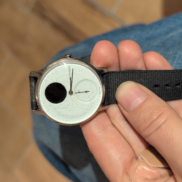 Withings Steel HR 36mm - Picture 4 of 8